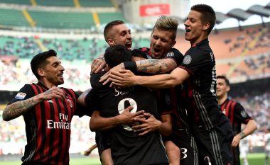 Milani mbi Interin, synon Evropën pas fitores ndaj Palermos (Video)