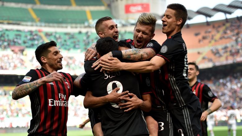 Milani mbi Interin, synon Evropën pas fitores ndaj Palermos (Video)