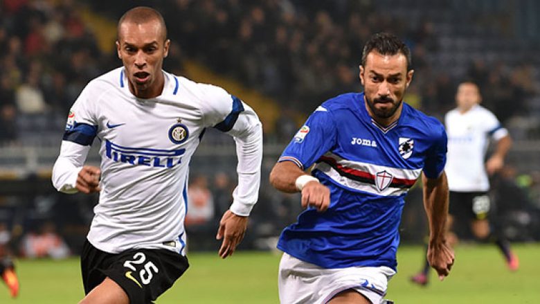 Formacionet zyrtare, Interi – Sampdoria