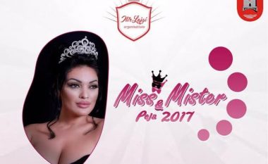 Rikthehet spektakli ‘Miss dhe Mister Peja 2017’