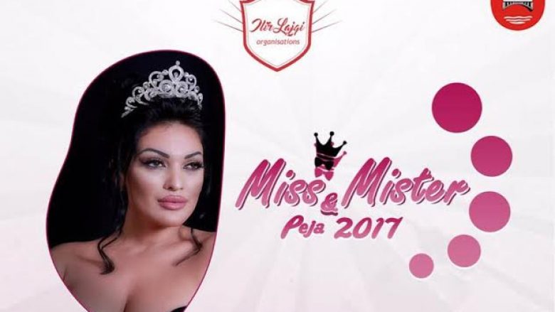 Rikthehet spektakli ‘Miss dhe Mister Peja 2017’