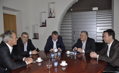 MKRS-ja investon 500 mijë euro në stadiumin podujevas të “Zahir Pajazitit”