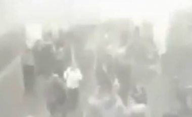 Sulmi në metronë e Shën Petersburgut, publikohen pamjet e momentit të shpërthimit (Video,+16)