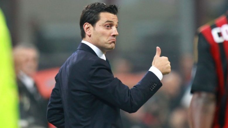 Montella: Roma mposhtet më lehtë se Empoli