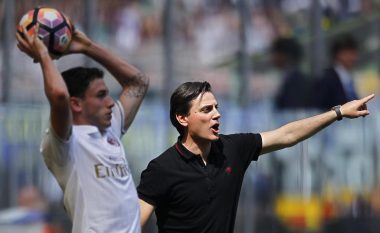 Montella: Rikthimi i rezultatit ishte diçka e jashtëzakonshme