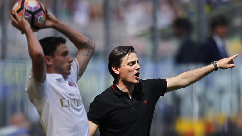 Montella: Rikthimi i rezultatit ishte diçka e jashtëzakonshme