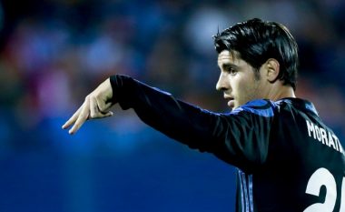 Morata i gatshëm të shkoj te Chelsea