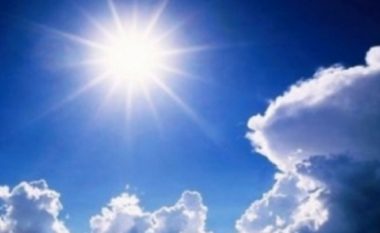 Meteorologët në Maqedoni paralajmërojnë rritje graduale të temperaturave