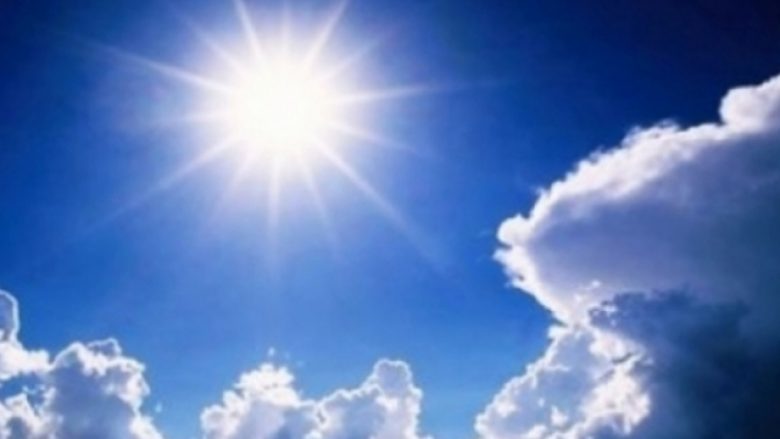 Meteorologët në Maqedoni paralajmërojnë rritje graduale të temperaturave