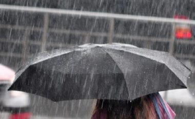 Të reshurat e shiut shkaktuan dëme në qytetin e Kumanovës