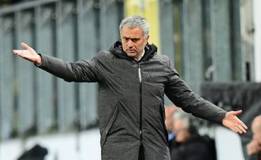 Mourinho: Rezultat pozitiv, sulmuesit se bënë punën e tyre