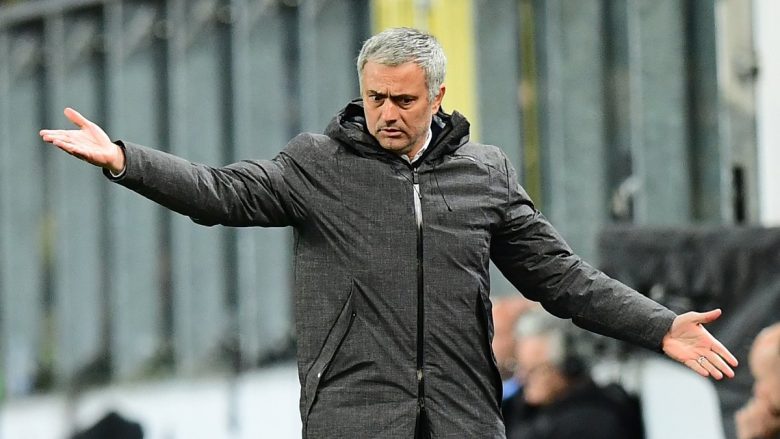 Mourinho: Rezultat pozitiv, sulmuesit se bënë punën e tyre