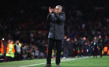 Mourinho tregon pse i duartrokiti tifozët e Anderlechtit