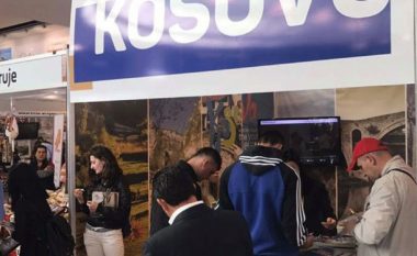 Turizmi kosovar prezantohet në Panairin e Turizmit në Tiranë