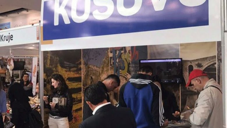 Turizmi kosovar prezantohet në Panairin e Turizmit në Tiranë