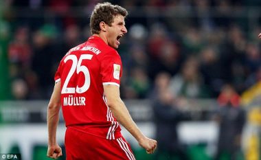 Muller mund të përfundojë në Ligën Premier, tri klube pas tij