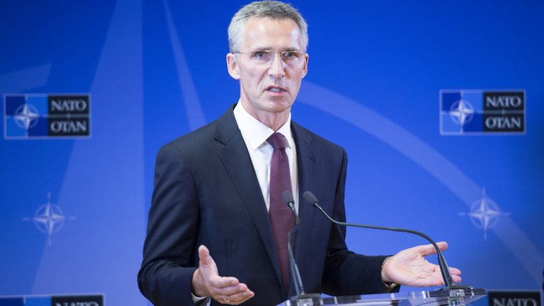 Stoltenberg: NATO e zhgënjyer me vendosjen e taksës (Video)