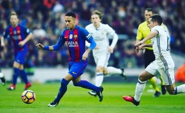 Barcelona me strategji, Neymar mund të luaj në “El Clasico”