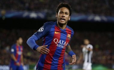 Neymar pret ofertë prej Chelseat dhe Unitedit, mund të kalojë në Ligën Premier