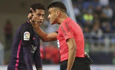 Refuzohet kërkesa e Barçës, Neymar mungon në “El Clasico”