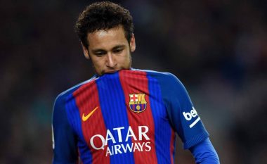 Bomba nga Spanja: Neymar luan në El Clasico?