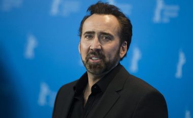 Nicolas Cage pëson një aksident