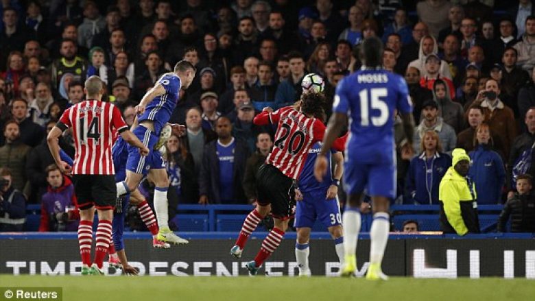 Chelsea 4-2 Southampton, nota e lojtarëve ku vlerësohet lartë Costa (Foto)