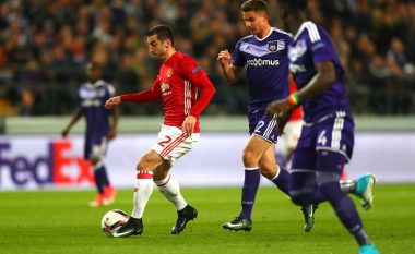 Anderlecht 1-1 Man United, vlerësimi i futbollistëve (Foto)