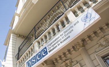 OSBE: I dënojmë sulmet ndaj KFOR-it, EULEX-it dhe gazetarëve në veri