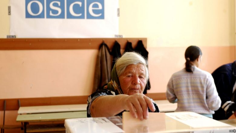 OSBE-ja e gatshme të mbledhë votat për zgjedhjet serbe në Kosovë