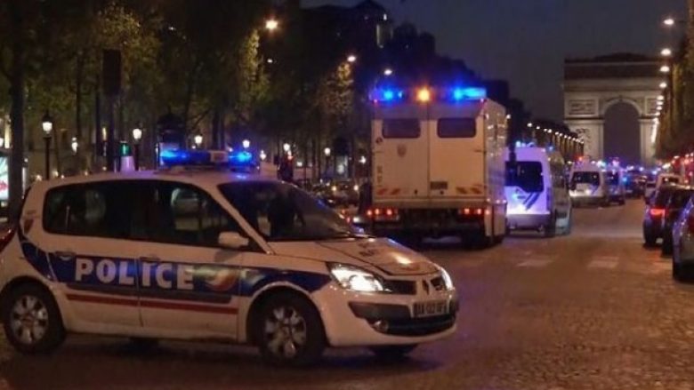 Policia e njihte vrasësin e policit në Paris