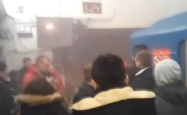 Shpërthimi në metronë e Shën Petersburg, pamje nga tmerri dhe frika që përjetuan njerëzit aty (Foto/Video,+16)