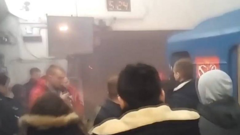 Shpërthimi në metronë e Shën Petersburg, pamje nga tmerri dhe frika që përjetuan njerëzit aty (Foto/Video,+16)