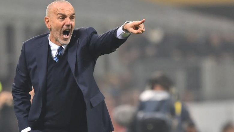 Pioli: Kualifikimi në Ligën e Kampionëve ka qenë gjithmonë i vështirë