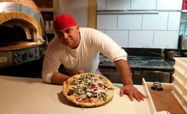 Pizzamani shqiptar që po e çmend Gjermaninë (Video)