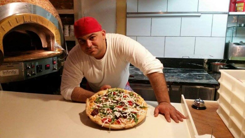 Pizzamani shqiptar që po e çmend Gjermaninë (Video)