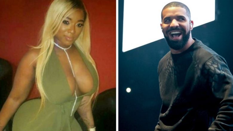 Ish-e dashura i lajmërohet reperit të famshëm Drake: Më ke lënë shtatzënë! (Foto)