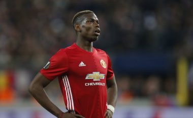 Pogba mungon ndaj Manchester Cityt