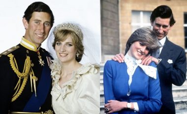Pse Lady Diana shfaqej më e shkurtër se Princi Charles, edhe pse ishin të së njëjtës gjatësi? (Foto)