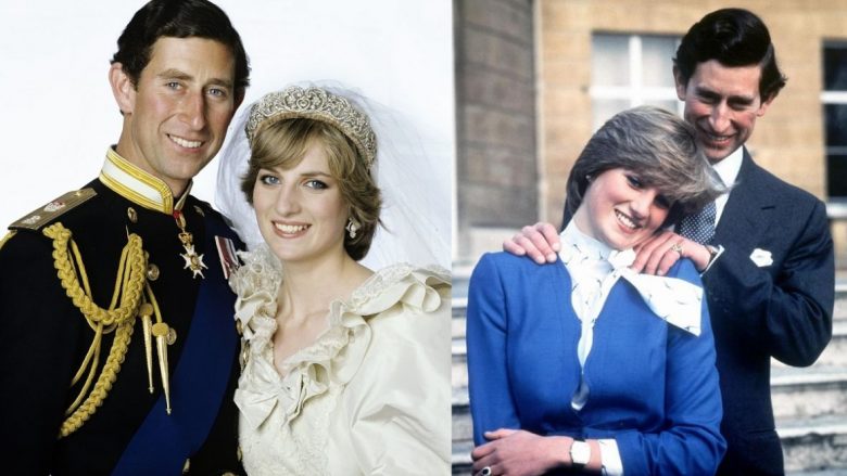 Pse Lady Diana shfaqej më e shkurtër se Princi Charles, edhe pse ishin të së njëjtës gjatësi? (Foto)