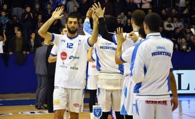 Prishtina triumfon në ndeshjen e parë të ‘Play-Off’ kundër Trepçës