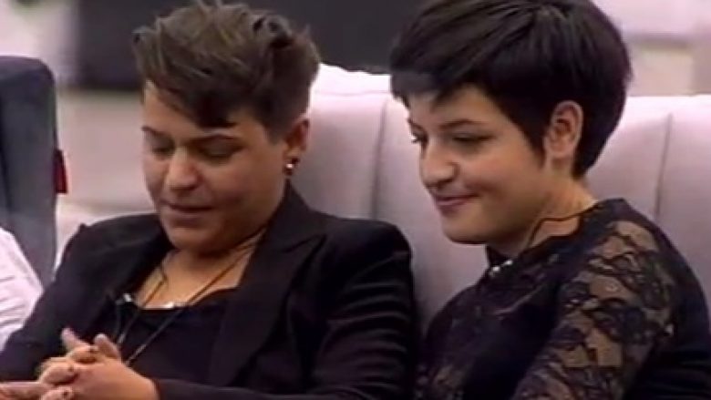 Çifiti i lesbikeve largohet nga shtëpia e Big Brother Albania