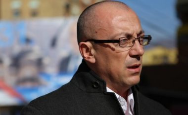 Rakiq urdhëron ndërprerjen e punimeve në Mitrovicë