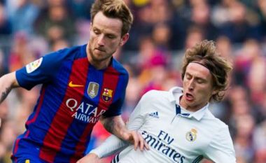 Modric: Do ta ngushëlloj Rakiticin pas El Clasicos