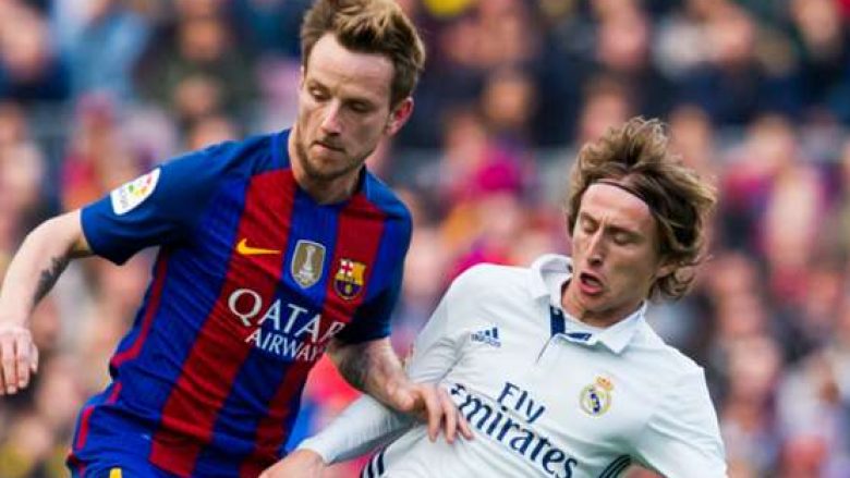 Modric: Do ta ngushëlloj Rakiticin pas El Clasicos