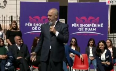 Rama: Ngujimi në çadër vjen nga frika nga drejtësia