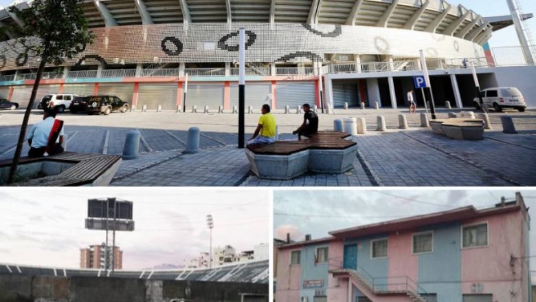 Brenda tre vjetëve e gjysmë Shqipëria investoi për sportin 30 milionë dollarë