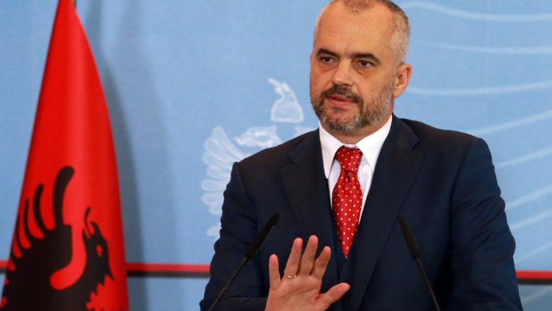 Edi Rama: Nëse nuk ka vend në BE atëherë do bashkohemi me Kosovën