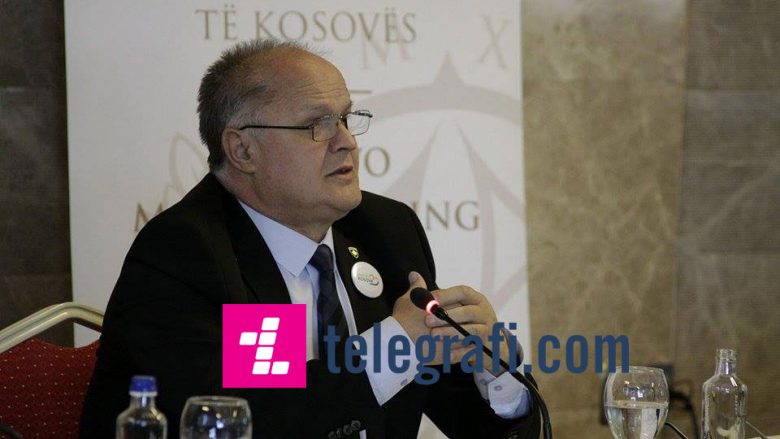 Kelmendi: Drejtori i AKP-së kundërshtar më i madh i ELKOS-it