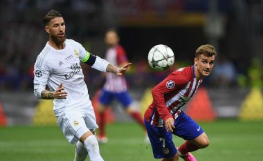 Ramos: Griezmann i ka dyert e hapura në Real